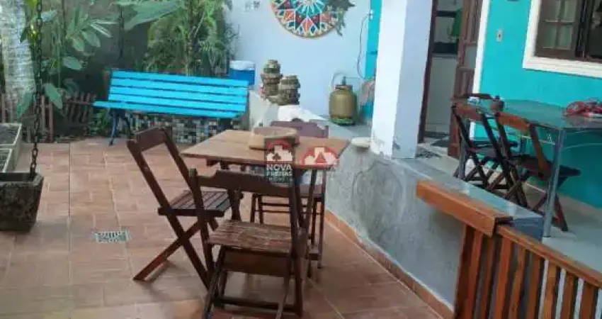 Casa com 2 quartos à venda na Rua Quatorze, 60, Jardim do Sol, Caraguatatuba