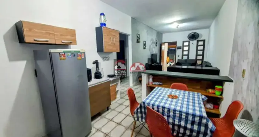 Casa com 2 quartos à venda na Avenida Alice de Souza Capelli, 137, Jardim Jaqueira, Caraguatatuba