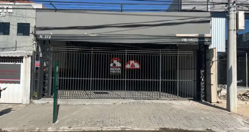 Galpão Comercial para Locação na Vila Industrial em São José dos Campos