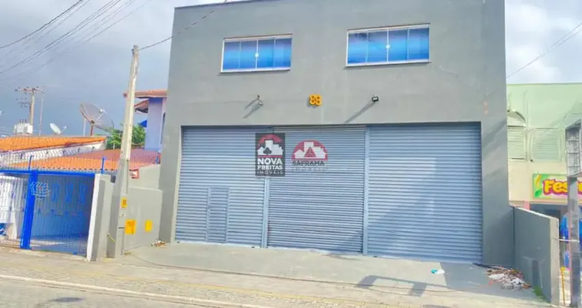 Ponto comercial para alugar na Rua Antonio Cândido, 88, Centro, São Sebastião