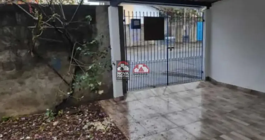 Casa com 2 quartos à venda na Rua Baltazar, 145, Jardim Colonial, São José dos Campos