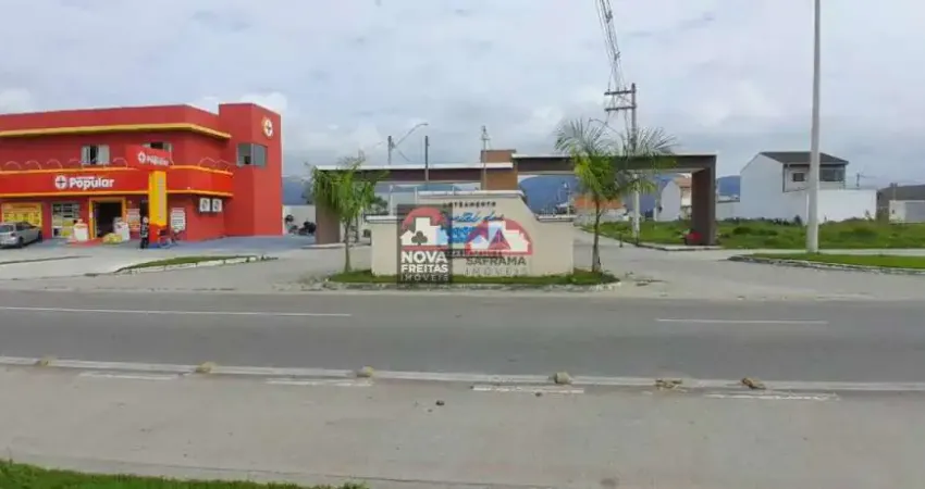 Venda de Terreno no Bairro Travessão no Loteamento Portal dos Pássaros