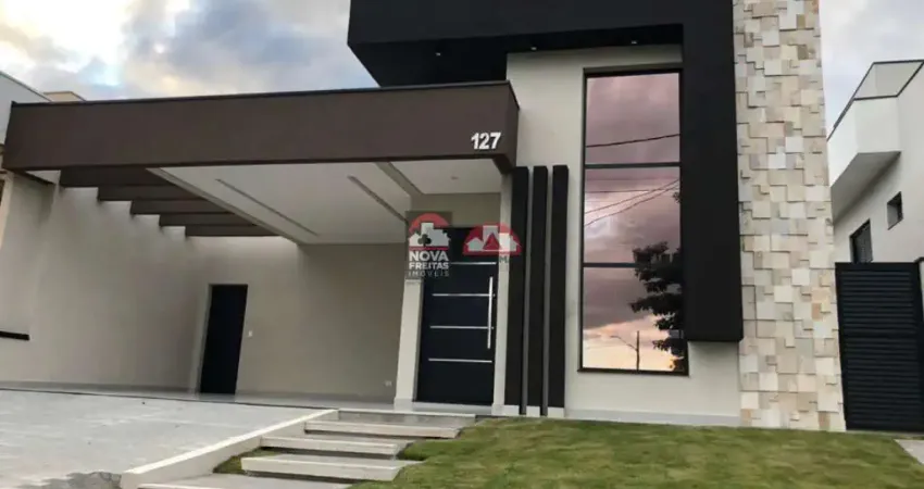 Casa com 3 quartos à venda na Rua das Amoreiras, 127, Condomínio Terras do Vale, Caçapava