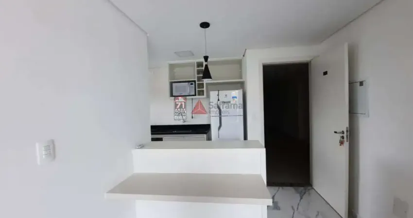 Apartamento com 1 quarto para alugar na Rua Itajaí, 161, Parque Residencial Aquarius, São José dos Campos