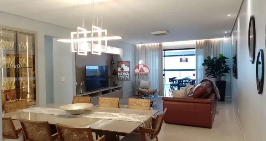 Apartamento alto padrão de frente para o mar no bairro aruan ? caraguatatuba