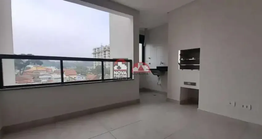 Apartamento com 2 quartos à venda na Rua República de Israel, 120, Jardim Oswaldo Cruz, São José dos Campos