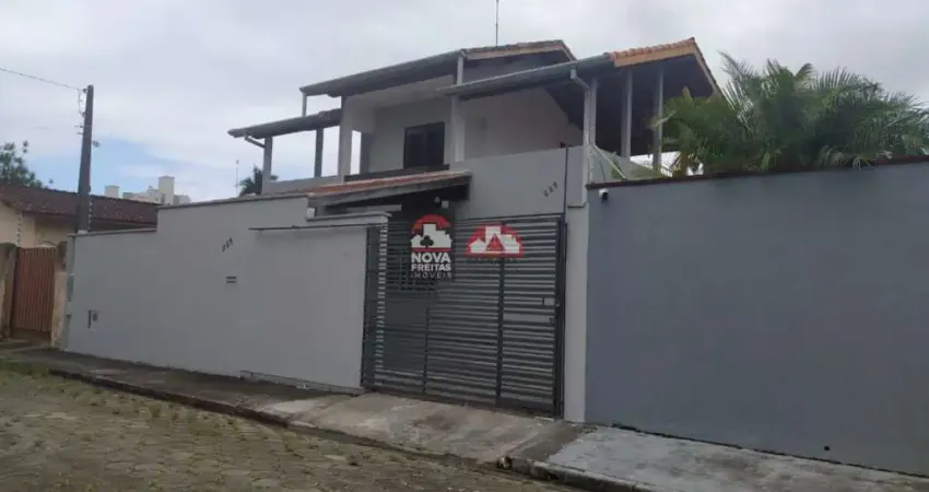 Casa com 3 quartos à venda na Rua Comendador Mário Trombini, Sobrado, 285, Indaiá, Caraguatatuba
