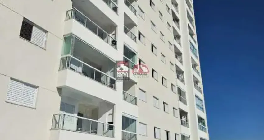 Apartamento com 3 quartos à venda na Rua São Diego, Bloco A, 500, Jardim Califórnia, Jacareí