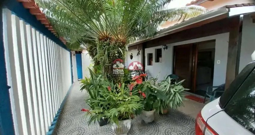 Casa Ampla a 250m da Praia com Área Gourmet ? Massaguaçu, Caraguatatuba