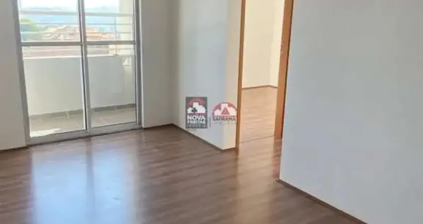 Excelente apartamento novo com 2 dormitórios, semi mobiliado com armários na cozinha e banheiro, próximo ao centro, e principais vias de acesso a Jacareí e SJC