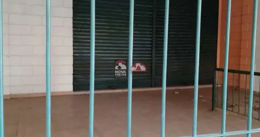 Ponto comercial para locação ? praça monsenhor ascânio brandão, jardim são dimas