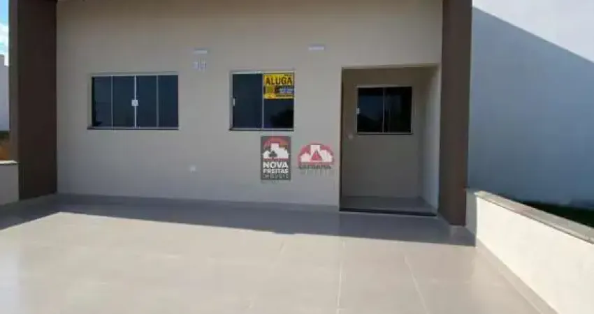 Linda Casa para Locação no Condomínio Bosque da Imperatriz - Pindamonhangaba