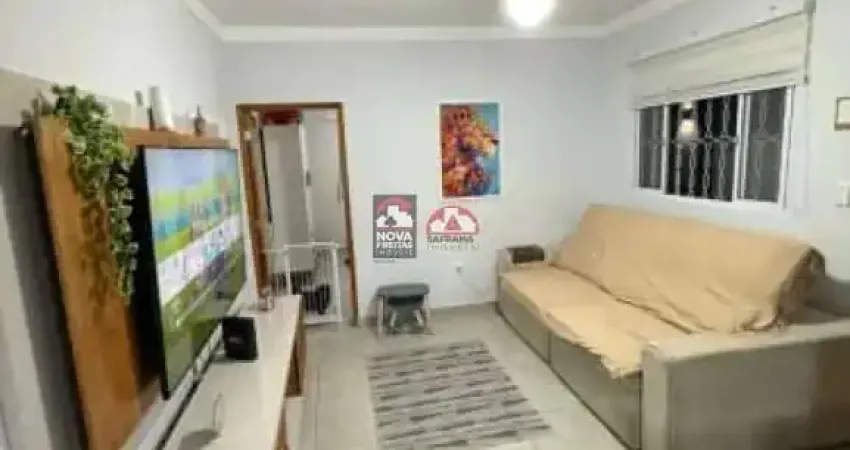 Casa com 2 quartos à venda na Rua Benedita Augusta dos Santos, 575, Conjunto Residencial Galo Branco, São José dos Campos