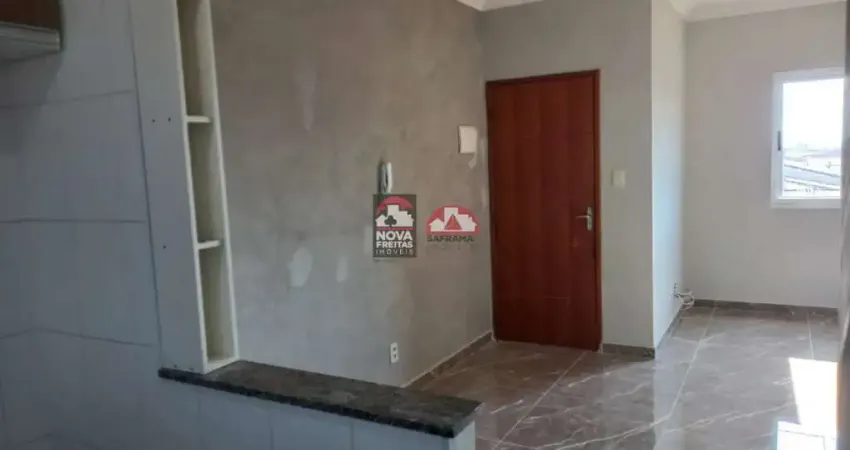 Apartamento à Venda no Residencial Pasin - Pindamonhangaba