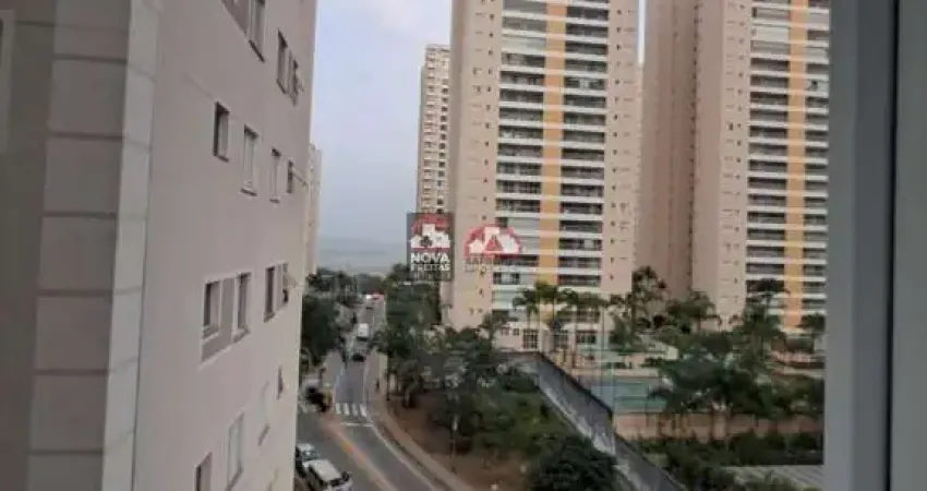 Apartamento Mobiliado para Locação no Jardim das Indústrias no 8º Andar em São José dos Campos