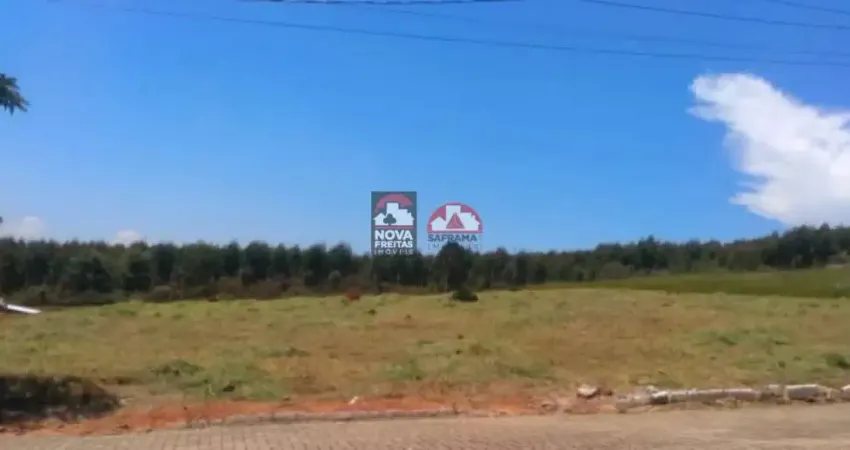 Terreno em condomínio fechado à venda na Alameda Tucaneiros, Condomínio Terras de Santa Mariana, Caçapava