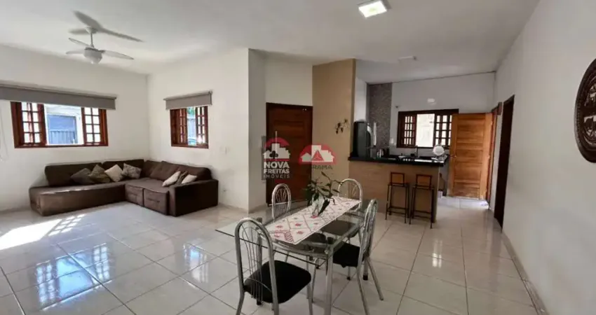 Casa com 3 quartos à venda na Avenida Domingos Martins Cabrera, 25, Balneário Recanto do Sol, Caraguatatuba