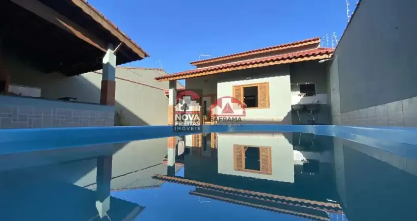 Casa com 3 quartos à venda na Rua Poá, 175, Martim de Sá, Caraguatatuba