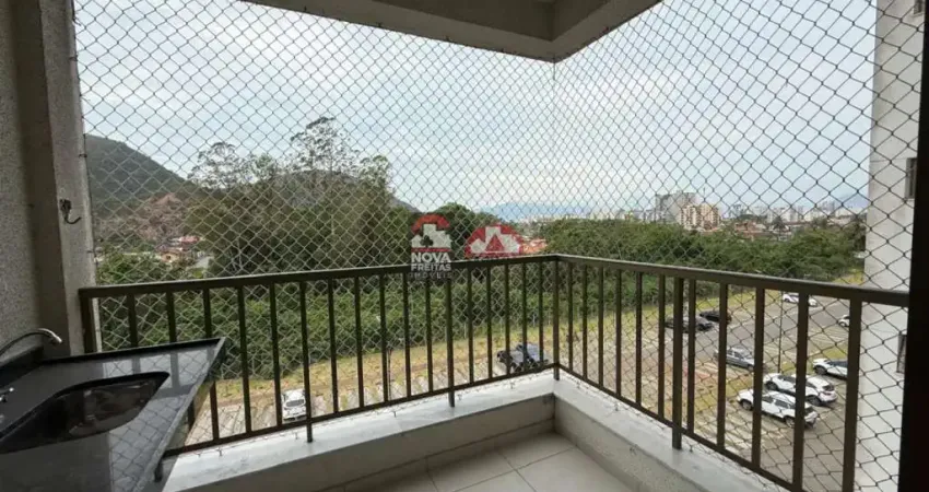 Apartamento com 2 quartos para alugar na Av. Nilo Braga Garcez, Bloco 05, 1014, Martim de Sá, Caraguatatuba