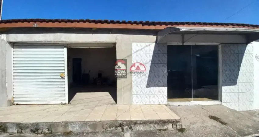 Ótima casa com 2 pontos de comércio no Barranco Alto