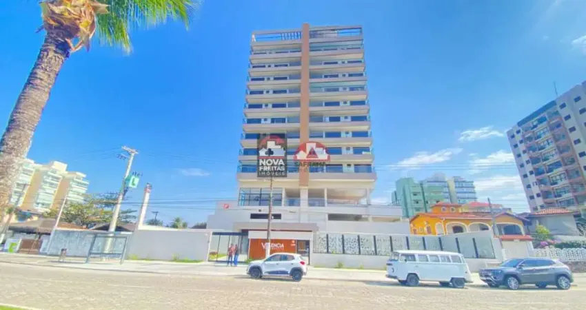 Cobertura Edifício Valência com 3 suítes, 03 vagas de garagem e elevador sobe até o 10° andar - Jardim Aruan - Caraguatatuba SP