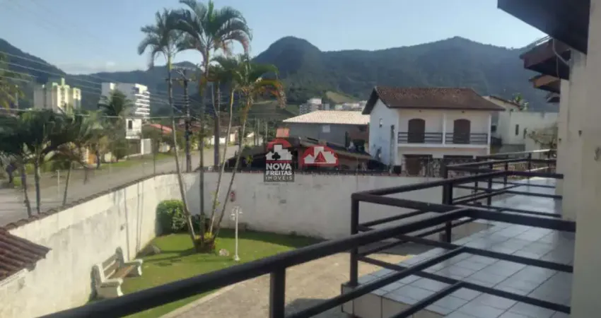 Casa com 2 quartos para alugar na Avenida Nilo Braga Garcez, 380, Martim de Sá, Caraguatatuba