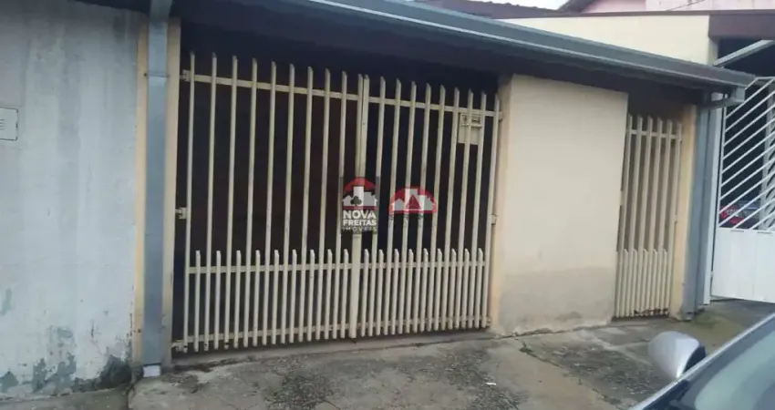 Casa com 2 quartos para alugar na Rua Benedito de Godoi, 61, Residencial União, São José dos Campos