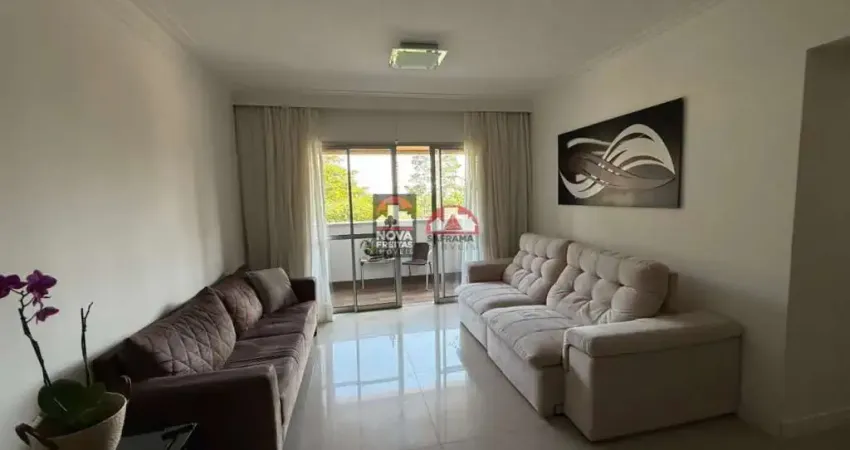 Apartamento com 4 quartos à venda na Avenida São João, 2655, Jardim Esplanada, São José dos Campos