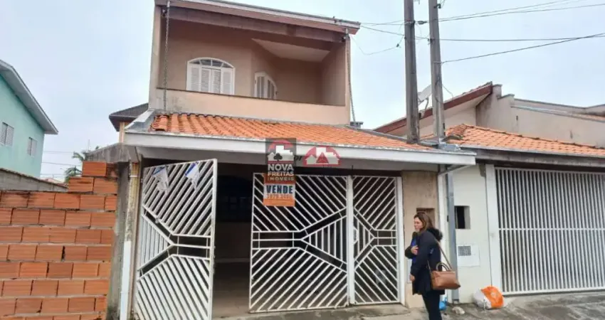 Casa com 3 quartos à venda na Rua Luiz Carlos de Lima, 287, Residencial Armando Moreira Righi, São José dos Campos