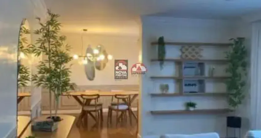 Apartamento à venda no jardim esplanada em são josé dos campos