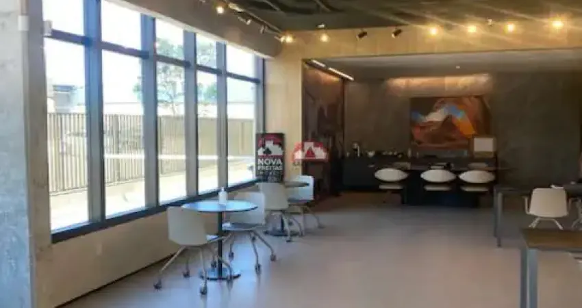 Excelente loja térrea com visibilidade ? 146m² ? signature royal park