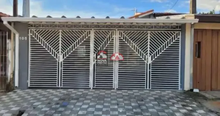 Casa à venda no residencial trinta e um de março em são josé dos campos