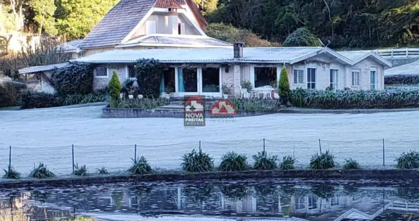 Terreno à venda na Estrada Pedra do Fogo, 150, Água Santa, Campos do Jordão