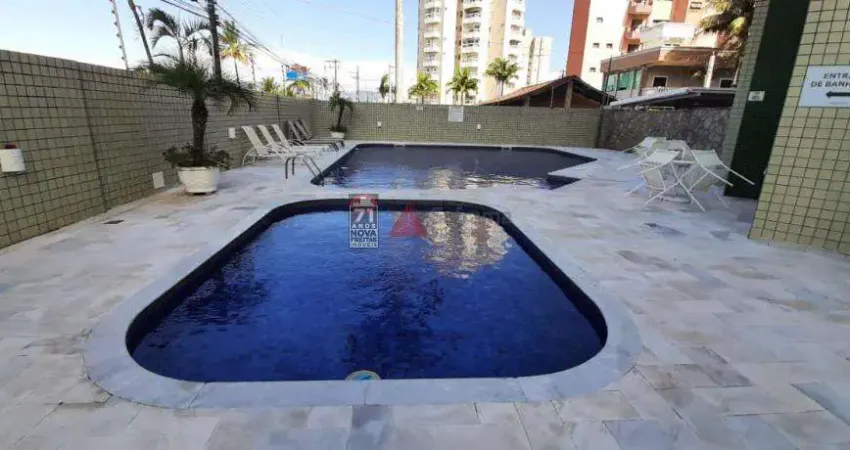 Apartamento com 3 quartos à venda na Avenida Prefeito Geraldo Nogueira da Silva, Bloco B, 1010, Indaiá, Caraguatatuba