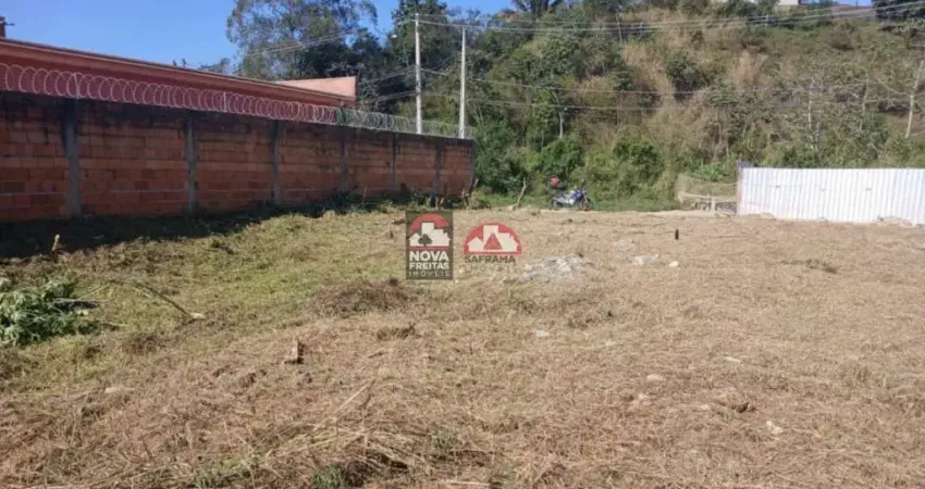 Terreno à venda na Rua São Matheus, F1, Morro do Algodão, Caraguatatuba