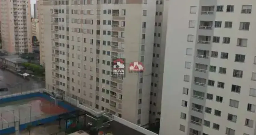 Apartamento com 2 quartos para alugar na Rua Icatu, Torre 02, 390, Conjunto Residencial Trinta e Um de Março, São José dos Campos