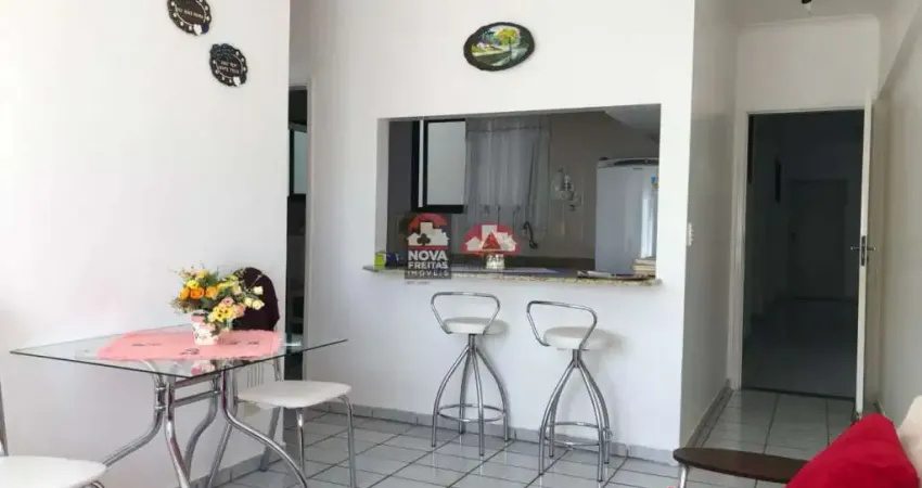 Apartamento com 1 quarto para alugar na Avenida Siqueira Campos, 815, Sumaré, Caraguatatuba