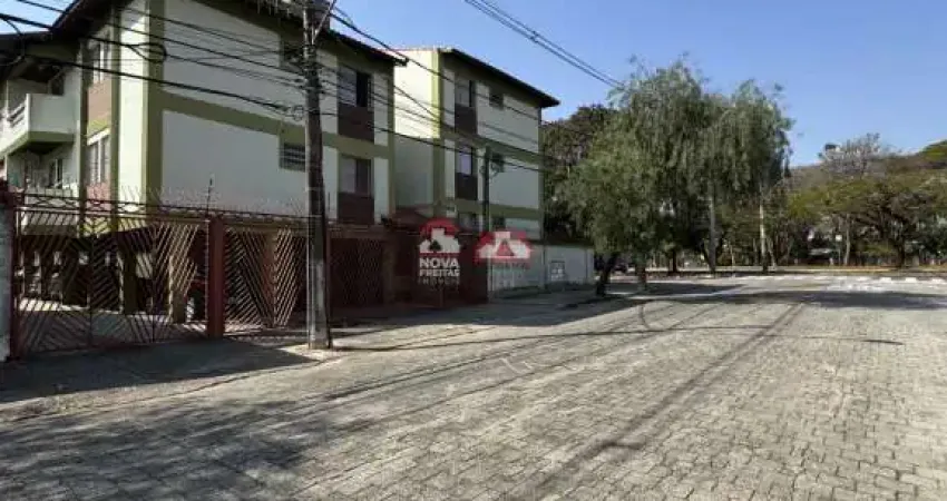 Apartamento com 3 quartos à venda na Rua Sebastiana Monteiro, 22, Bosque dos Eucaliptos, São José dos Campos