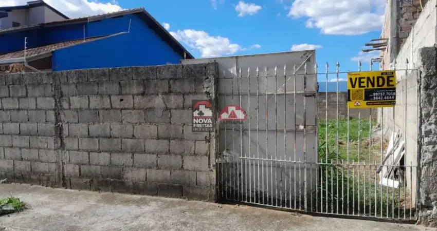 Terreno à venda na Rua de Mariana Pereira Godoy, s/n, Residencial e Comercial Jardim Yassuda, Pindamonhangaba