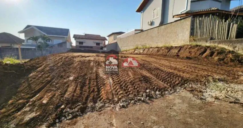Terreno em condomínio fechado no urbanova - no altos da serra i