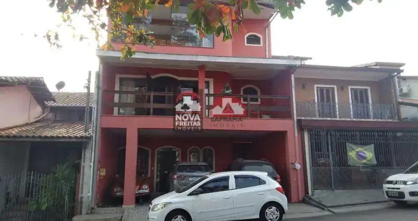 Casa com 5 quartos à venda na Rua Doutor Rúbens Calasans Camargo, 420, Residencial Planalto, São José dos Campos