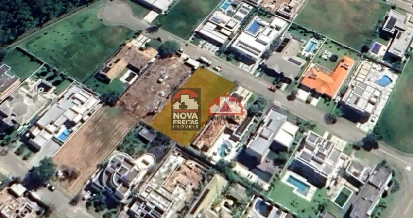 Terreno à venda na Pedro Paulo de Andrade, s/n, Condomínio Chácara Serimbura, São José dos Campos