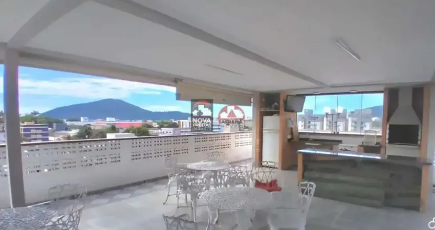Apartamento com 2 quartos à venda na Rua Cunhambebe, 560, Centro, Ubatuba