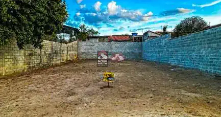 Terreno à venda na Rua Ceará, s/n, Crispim, Pindamonhangaba
