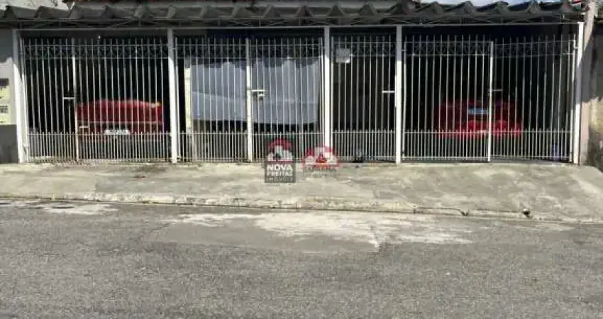 Casa com 2 quartos à venda na Rua Eliza Rossi Capelli, 80, Jardim Yolanda, Jacareí