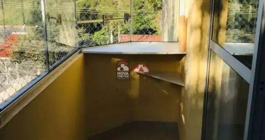 Apartamento à venda no jardim satélite em são josé dos campos