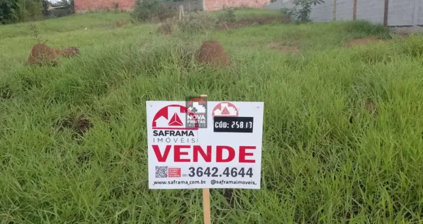 Terreno à venda na Rua Vinte e Hum, Parque Shangri-lá, Pindamonhangaba