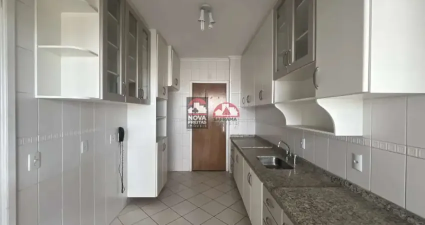 Apartamento 103 m² | 3 dormitórios (1 suíte) | venda | jardim aquarius | são josé dos campos