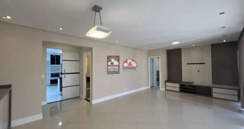 Apartamento 122 m² | 3 dormitórios (1 suíte) | venda | jardim das indústrias | são josé dos campos | andar alto