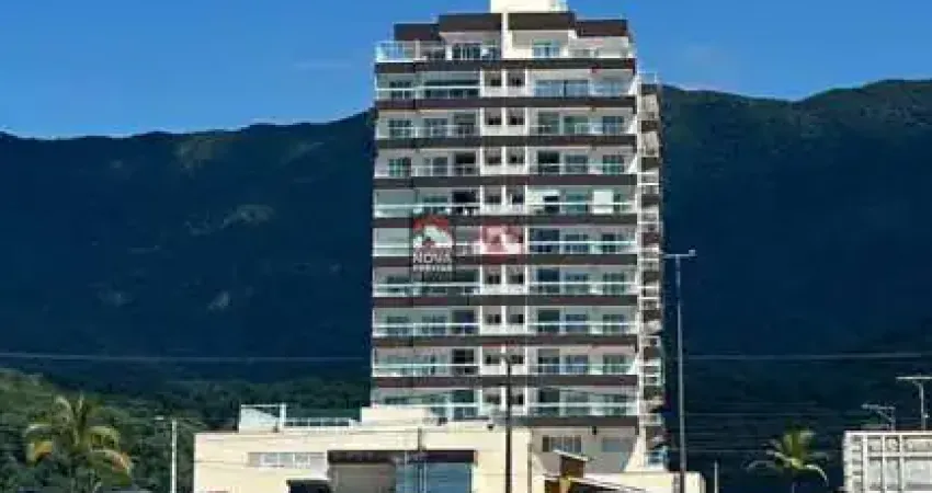 Cobertura à venda totalmente frente mar  - 3 dormitórios (1 suíte)(03vagas de garagem) - praia de massaguaçu, caraguatatuba